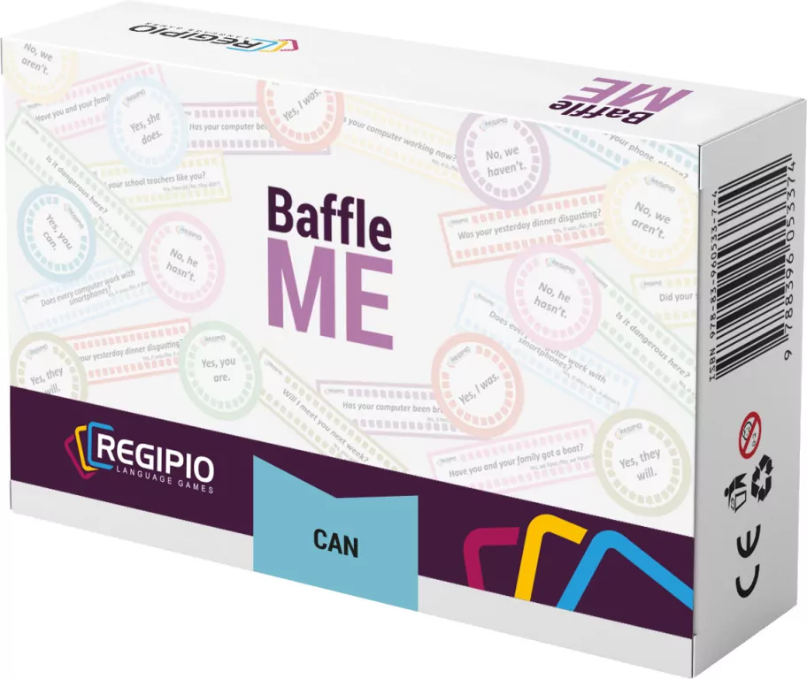 Baffle Me. Can - tantis.pl