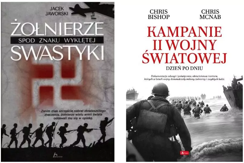 Pakiet: II Wojna Światowa - tantis.pl