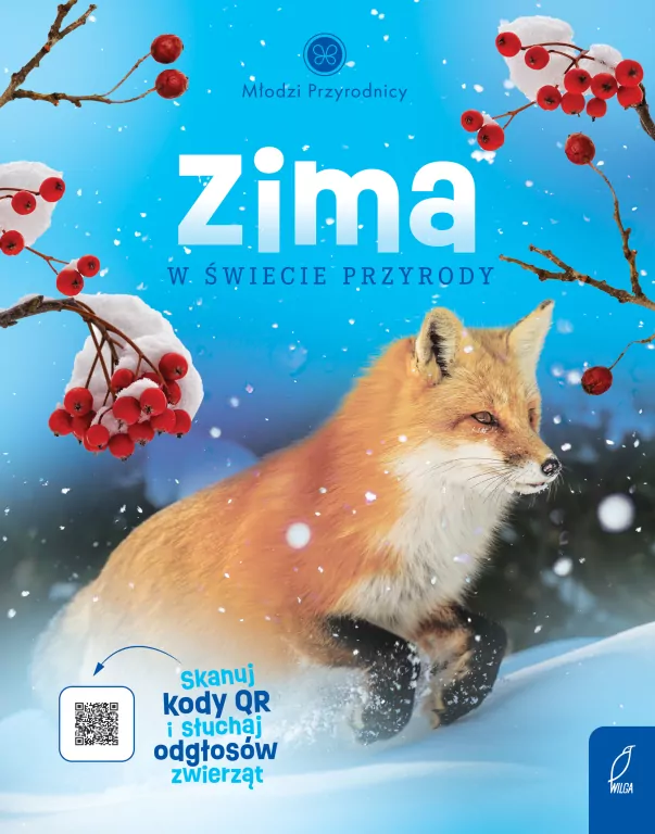 Zima w świecie przyrody. Młodzi przyrodnicy - tantis.pl