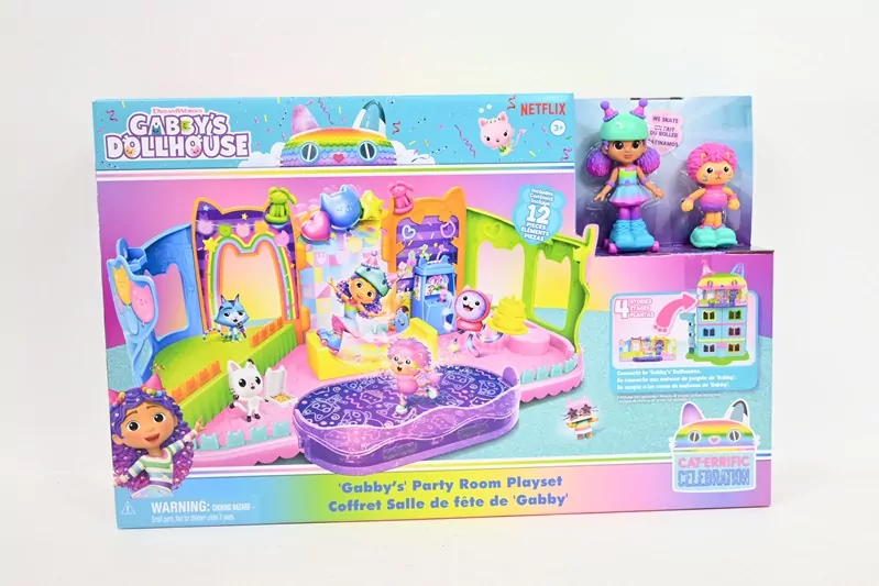 Koci Domek Gabi: Zestaw impreza na basenie - tantis.pl