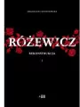 Różewicz. Rekonstrukcja. Tom 1 - tantis.pl
