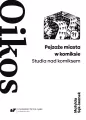 Pejzaże miasta w komiksie - tantis.pl