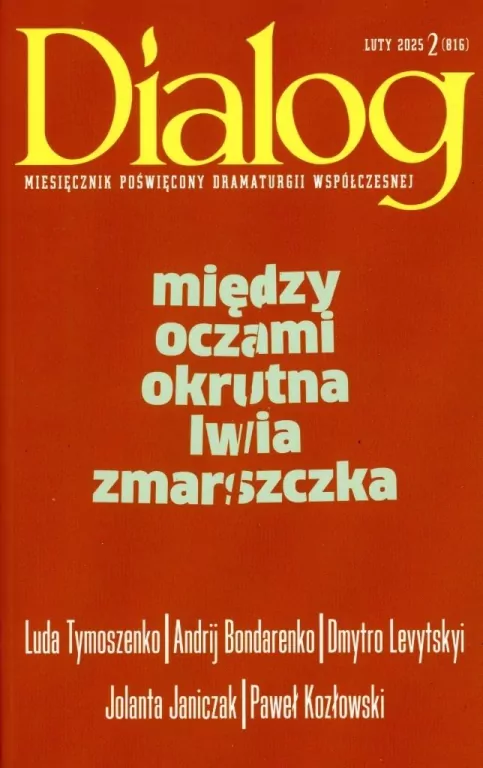 Dialog 2/2025 - tantis.pl