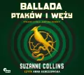Ballada Ptaków i Węży. Igrzyska Śmierci. Tom 0. Audiobook - tantis.pl