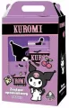 Zestaw upominkowy plastyczny Kuromi 9el BAMBINO - tantis.pl