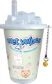 Chusteczki nawilżające w puszce Astra Care Shake Animals 1szt.mix - tantis.pl