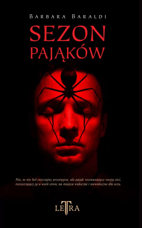 Sezon Pająków - tantis.pl