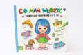Co mam włożyć? Książeczka ubieranka od 5 lat - tantis.pl