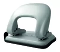 Tetis. Dziurkacz GD009-AS, srebrny - tantis.pl