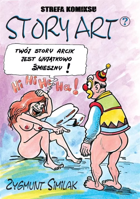 Story Art? Strefa Komiksu - tantis.pl