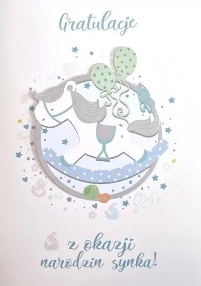 Karnet Narodziny - tantis.pl