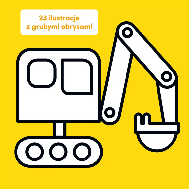 CzuCzu. Koloruję pojazdy. Dłuuugie rysowanki - tantis.pl