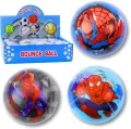 Piłka piankowa 6,5cm Spiderman MIX - tantis.pl
