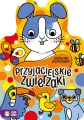 Zakręcone kolorowanie. Przyjacielskie zwierzaki - tantis.pl