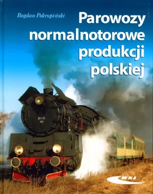 Parowozy normalnotorowe produkcji polskiej - tantis.pl
