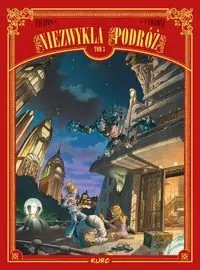 Niezwykła podróż. Tom 3 - tantis.pl