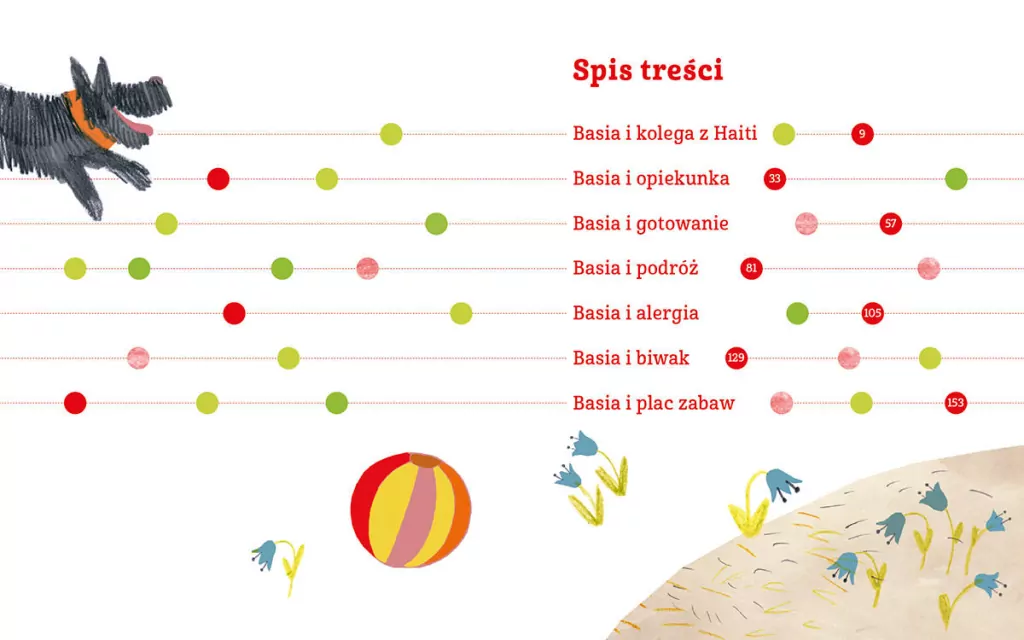 Wielka księga przygód 2. Basia - tantis.pl