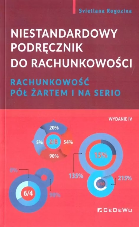 Niestandardowy podręcznik do rachunkowości - tantis.pl
