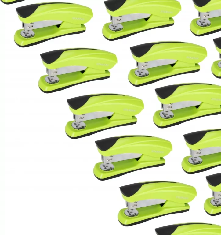 Zszywacz Move STK-320 zielony - tantis.pl