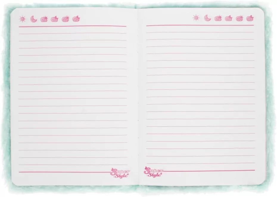 Starpak. Notes pluszowy, Sowa - tantis.pl
