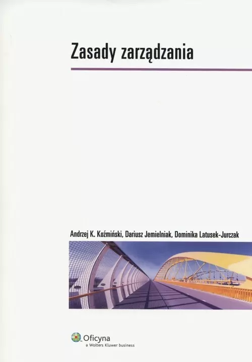 Zasady zarządzania - tantis.pl