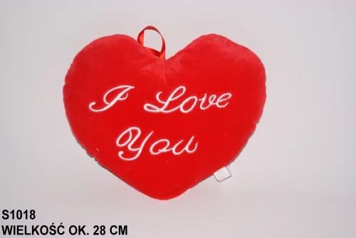 Serce I Love You - tantis.pl