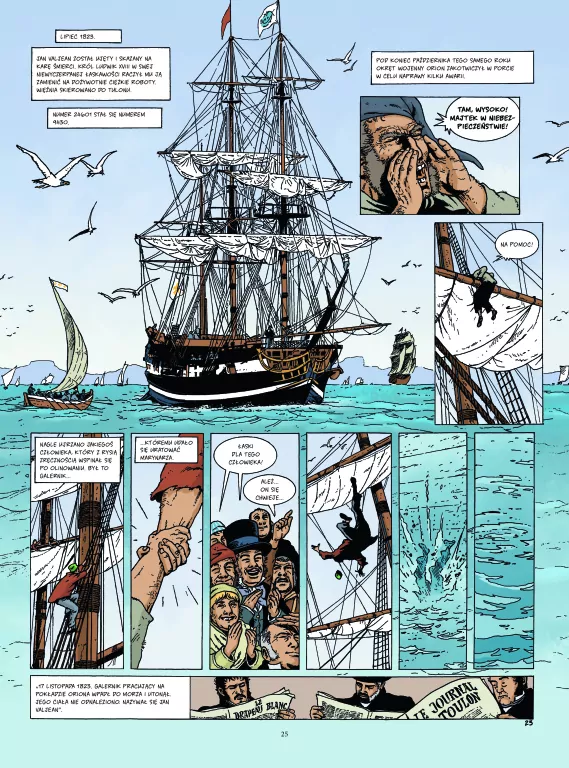 Nędznicy. Adaptacje literatury - tantis.pl