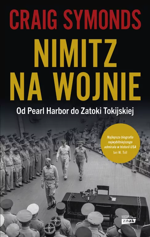 Nimitz na wojnie - tantis.pl
