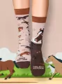 Skarpety konie 36-40 - tantis.pl