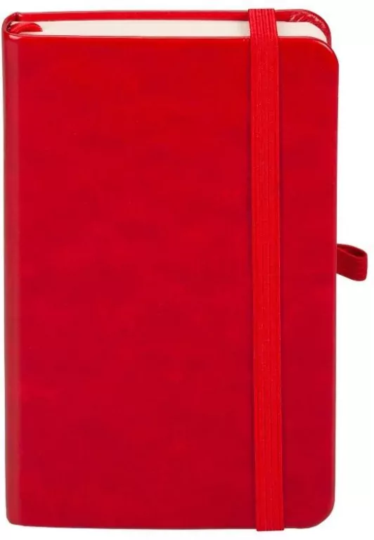 Skorowidz A6 czerwony - tantis.pl