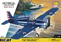 Samolot Myśliwski WWII F4F WILDCAT-NORTHROP GRUMMAN - tantis.pl