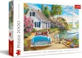 Puzzle 2000 Wakacyjna przystań  27124 - tantis.pl