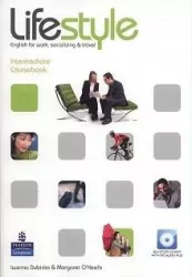 Lifestyle Intermediate Podręcznik z płytą CD