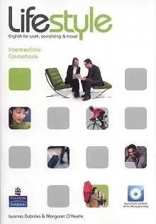 Lifestyle Intermediate Podręcznik z płytą CD
