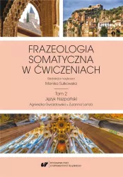 Frazeologia somatyczna w ćwiczeniach. Tom 2