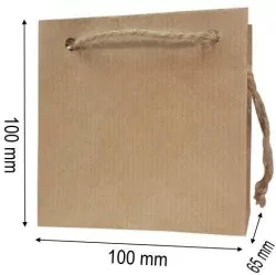 Torebka ozdobna mini MERplus.