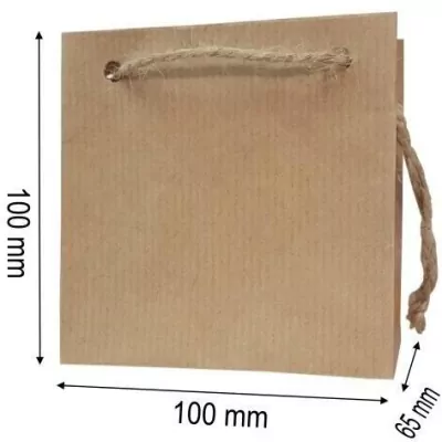 Torebka ozdobna mini MERplus.