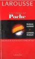 Dictionnaire poche francais-allemand - tantis.pl