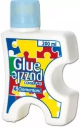 Clementoni. Klej do puzzli