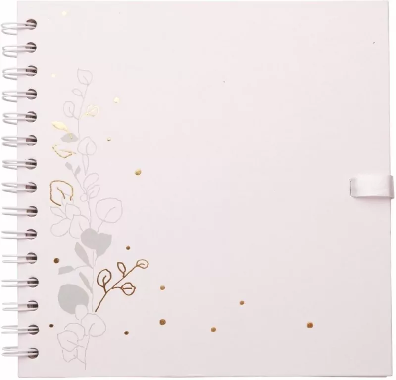 Album na spirali 30K Botanic HAPPY COLOR - tantis.pl