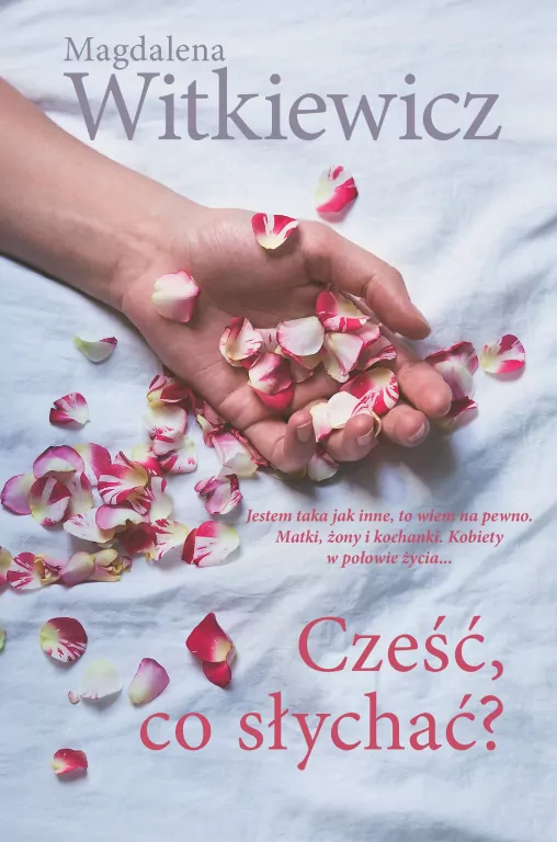 Cześć, co słychać? wyd. kieszonkowe - tantis.pl