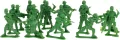 Zestaw wojskowych figurek - tantis.pl
