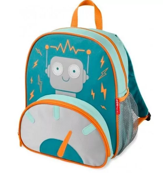 Plecak dla malucha. Spark Style Robot - tantis.pl