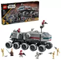 LEGO® Star Wars. Czołg Republiki Juggernaut. 75413 - tantis.pl