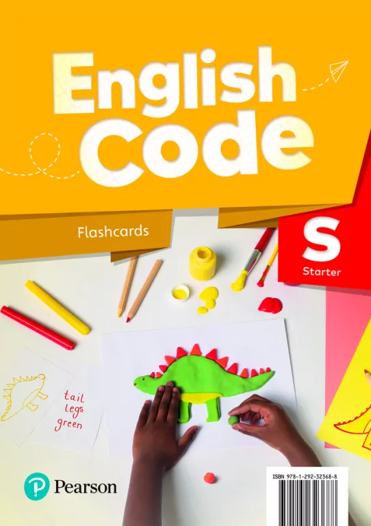 English Code Starter. Flashcards - tantis.pl