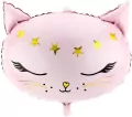 Balon foliowy Kotek 48x36cm - tantis.pl