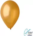 Balony metaliczne Złote 30 cm - tantis.pl