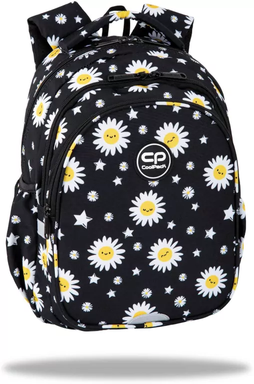 Plecak młodzieżowy. Coolpack Jerry. Daisy Black - tantis.pl