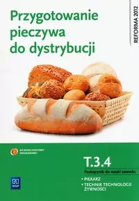 Przygotowanie pieczywa do dystrybucji. Kwal. T.3.4 - tantis.pl