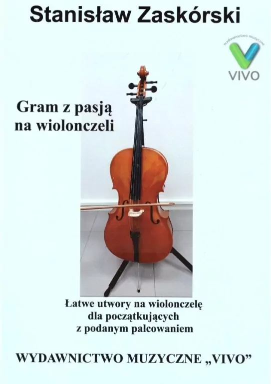 Gram z pasją na wiolonczeli - tantis.pl